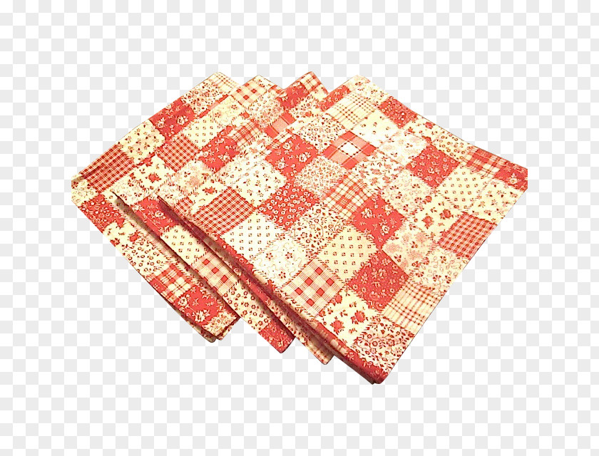 Picnic Cloth Napkins Place Mats Plate Tablecloth Textile PNG