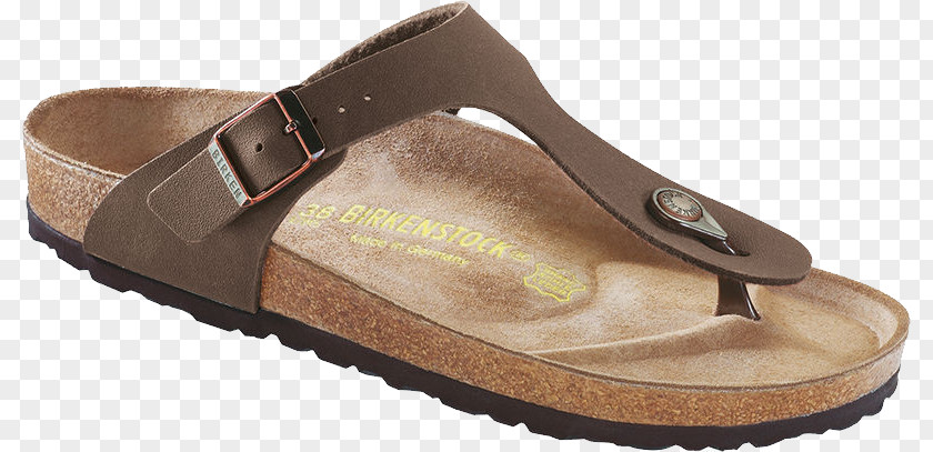 Sandal Birkenstock Shoe Flip-flops Leather PNG