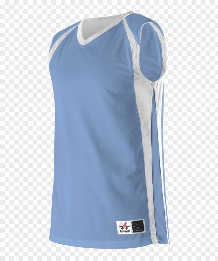 T-shirt Jersey Basketball Uniform Sleeve PNG