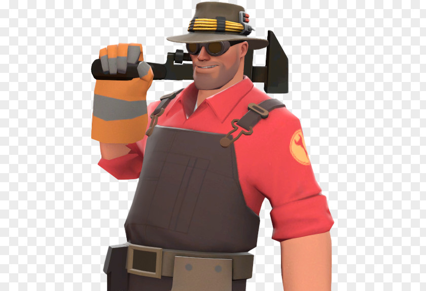 Team Fortress 2 Engineering Clip Art PNG
