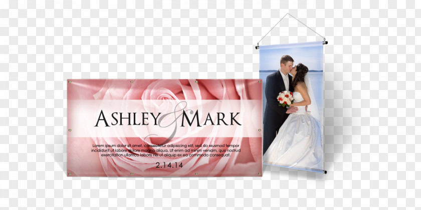Wedding Banner Advertising Brand Sports Illustrated Media Franchise PNG