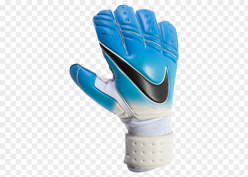 White Blue Flaming Soccer Ball Goalkeeper Nike GK Premier SGT Gloves Lacrosse Glove PNG