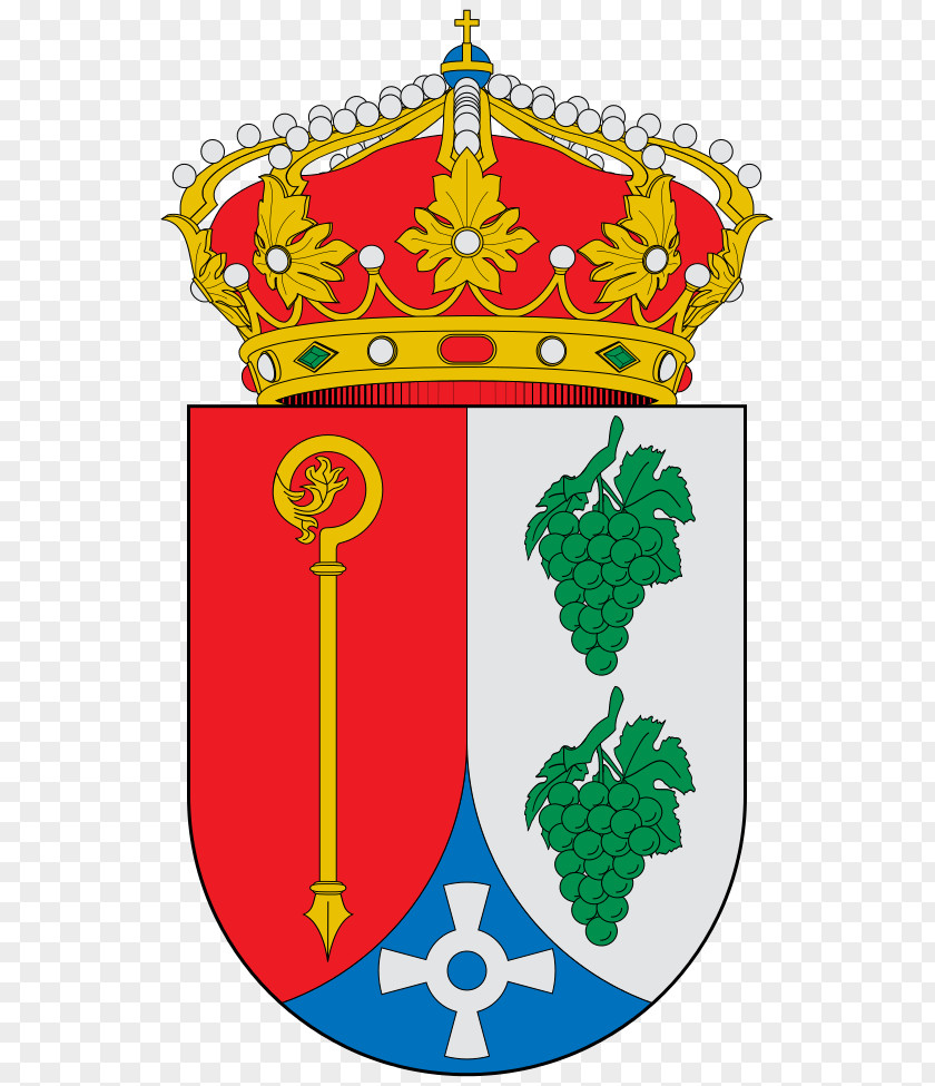 Coat Of Arms Toledo Sierro Escutcheon Cereceda De La Sierra Spain PNG
