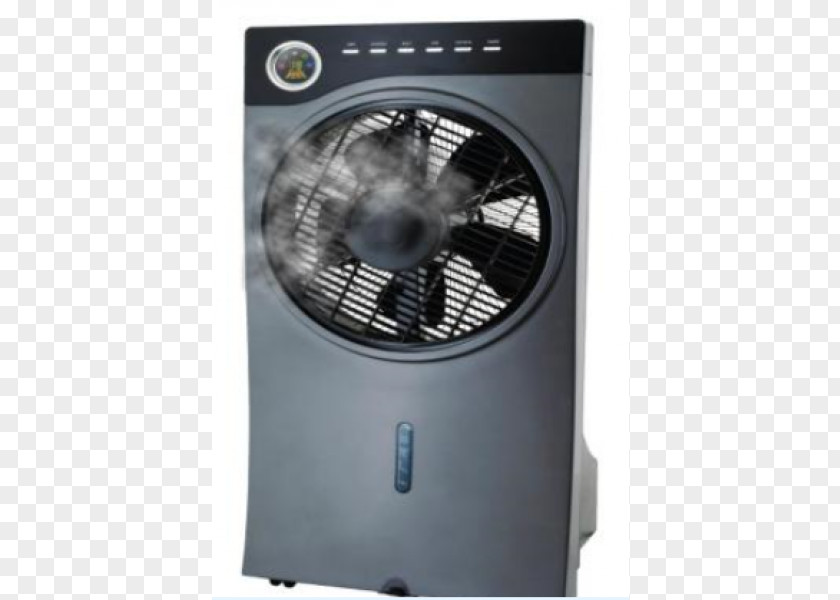 Fan Evaporative Cooler Humidifier Home Appliance Air Handler PNG