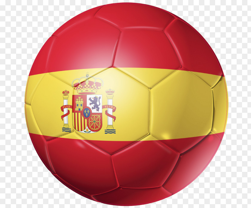 Flag Of Spain National Stock Photography PNG
