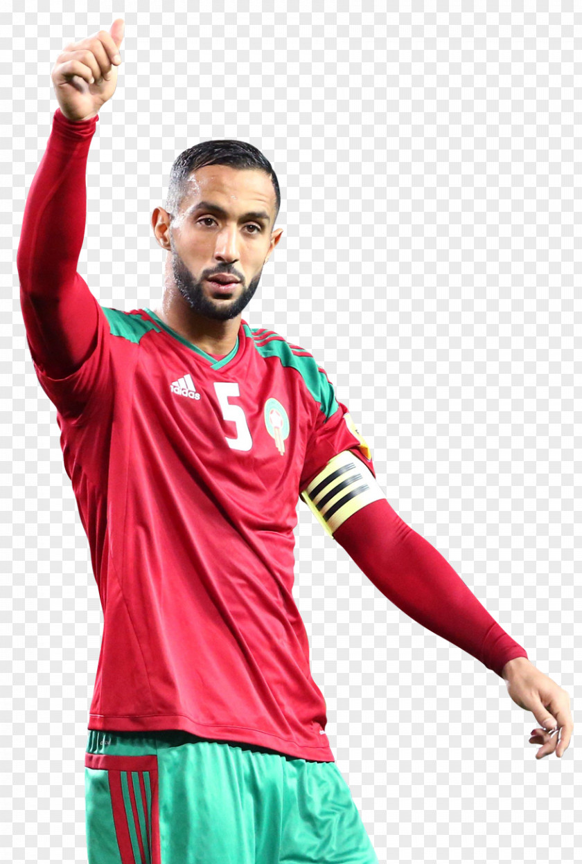 Football Medhi Benatia Morocco National Team Player PNG