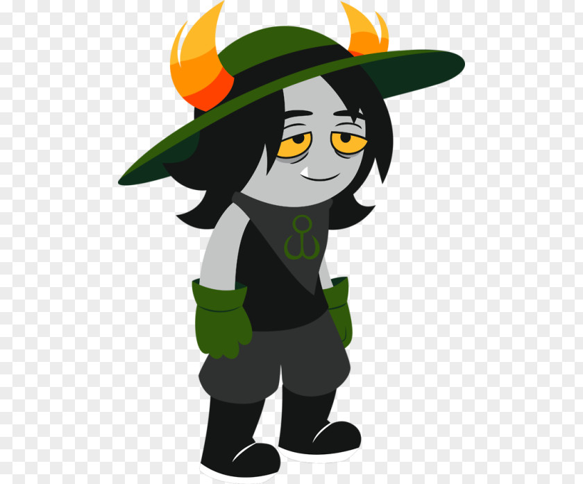 Hiveswap Internet Troll Image Charun MS Paint Adventures PNG