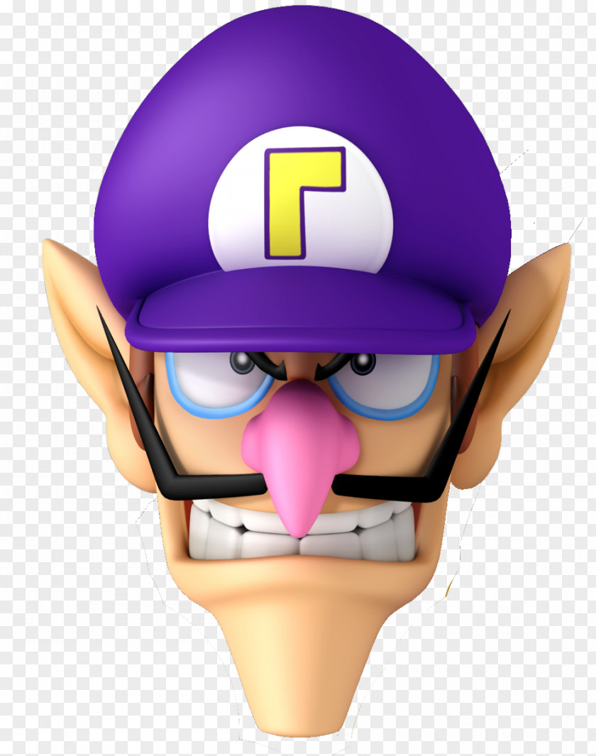 Luigi Super Smash Bros.™ Ultimate Waluigi Mario Party: Island Tour PNG