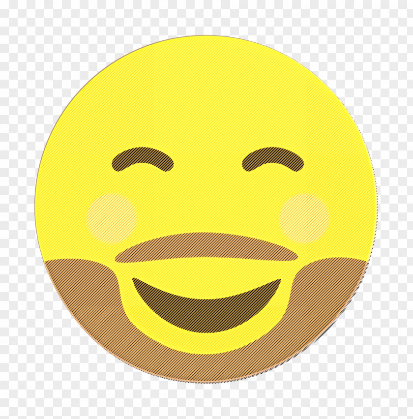 Mouth Cartoon Beard Icon Emoji Face PNG