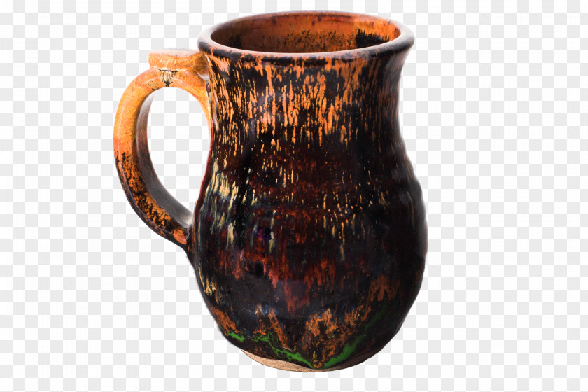 Pottery Coffee Cup Ceramic Vase Mug PNG