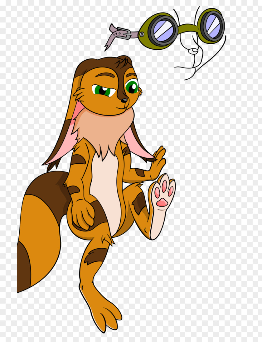 Squirrel Fox YouTube PNG