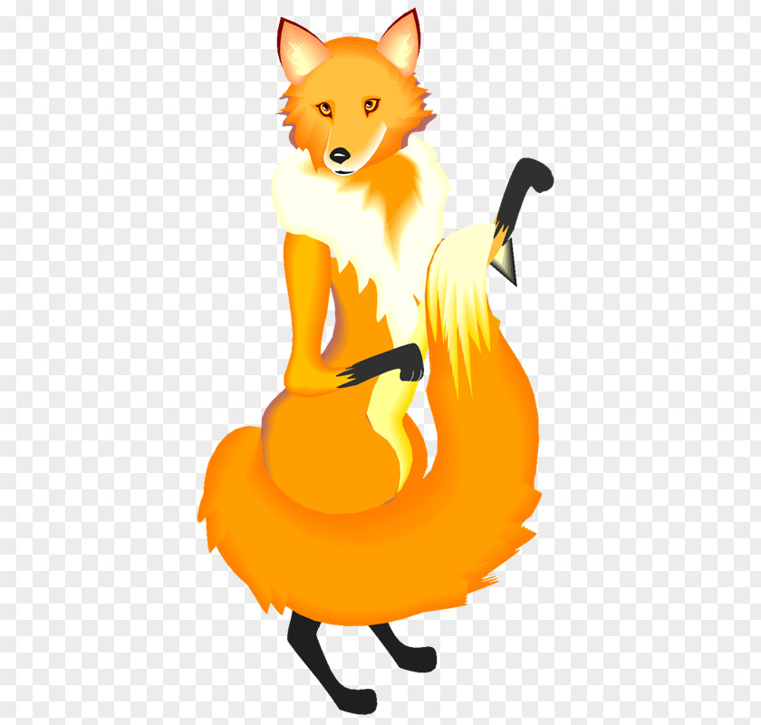 Zorro Red Fox Download Clip Art PNG