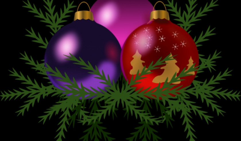 Amp Cliparts Santa Claus Christmas Ornament Card Clip Art PNG