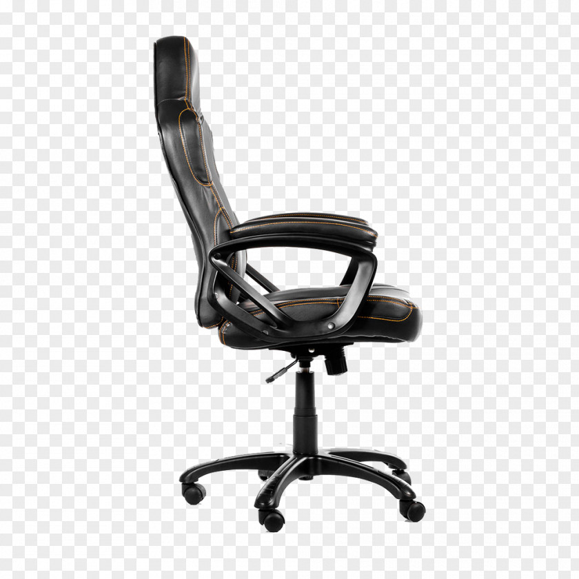 Chair Office & Desk Chairs Swivel Gaming Video Game PNG