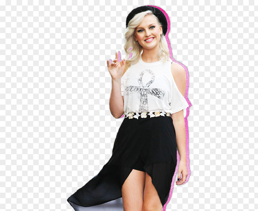 Chicas Bellas Perrie Edwards Little Me Female PNG