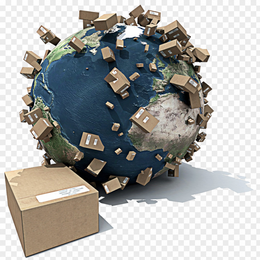 Courier Logistics Project Portfolio Management Freight Transport Service PNG