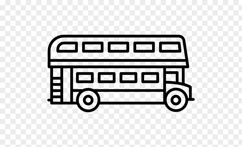 Doubledecker Bus Double-decker School 2階建車両 Transit PNG