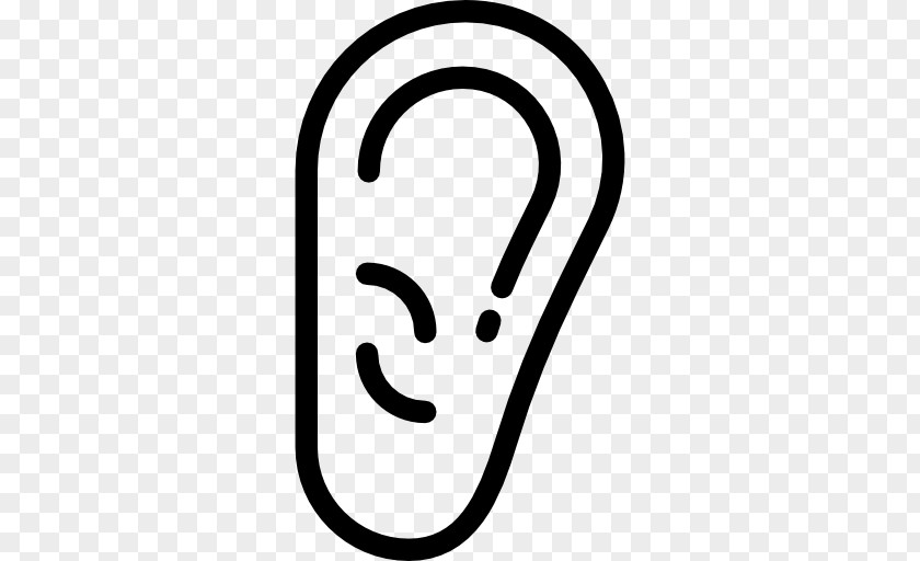Ear Sound PNG