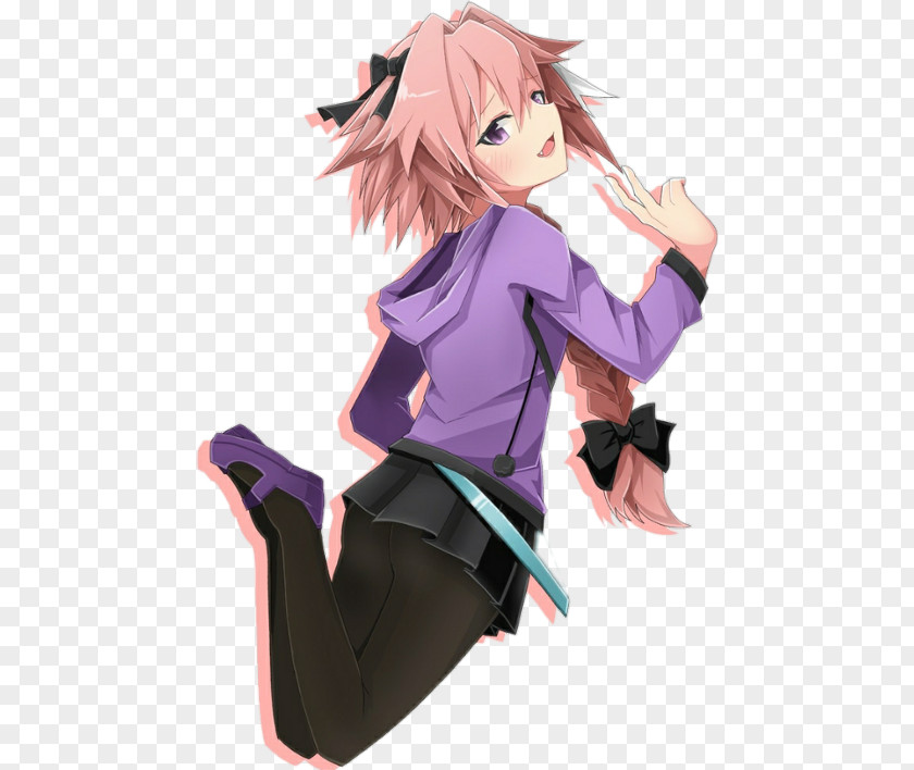 Fate/Grand Order Astolfo Fate/Apocrypha Anime PNG Anime, clipart PNG