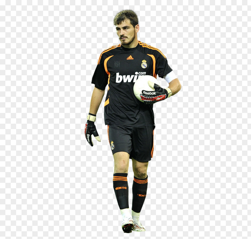 Futboll Iker Casillas Real Madrid C.F. Goalkeeper Football PNG