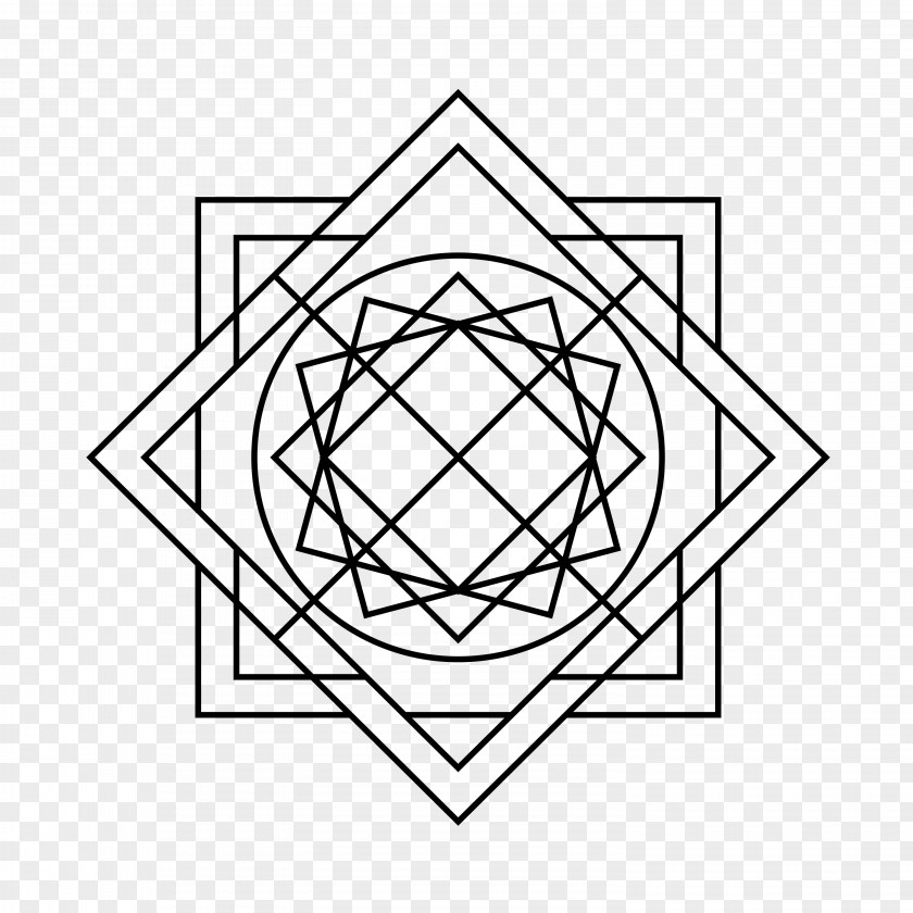 Geometrical Vector Royalty-free PNG