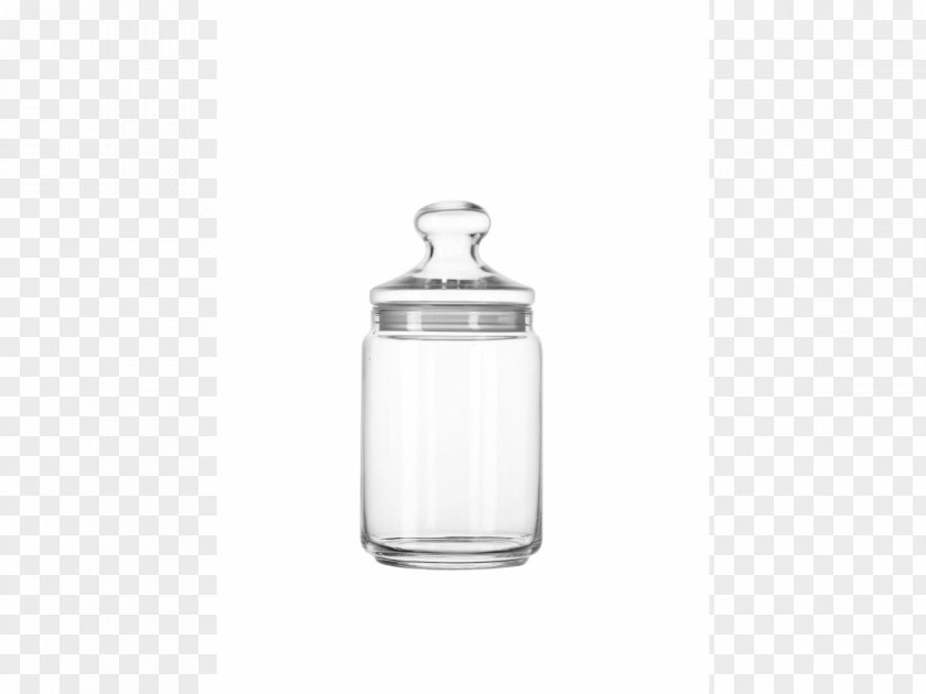 Glass Lid Jar Container Bombonierka PNG