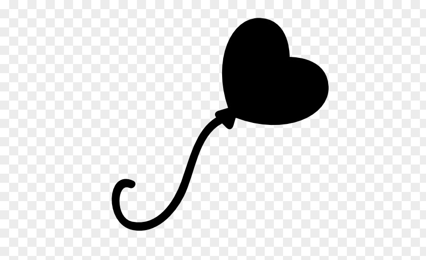 Heart-shaped Balloon Heart Symbol Clip Art PNG