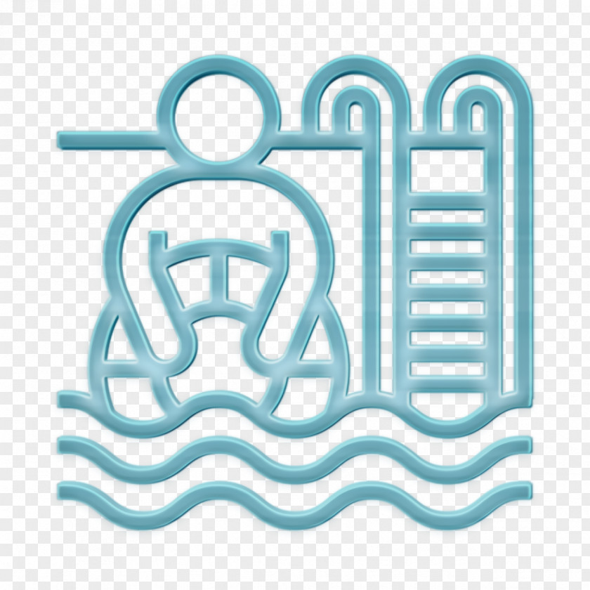 Hotel Services Icon Swimming Pool PNG