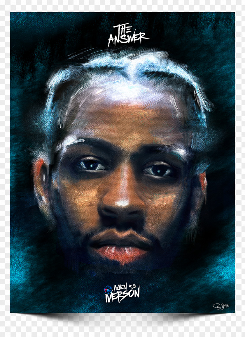 Iverson Allen Digital Painting Drawing PNG