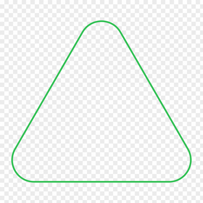 Learning Supplies Line Triangle Font PNG