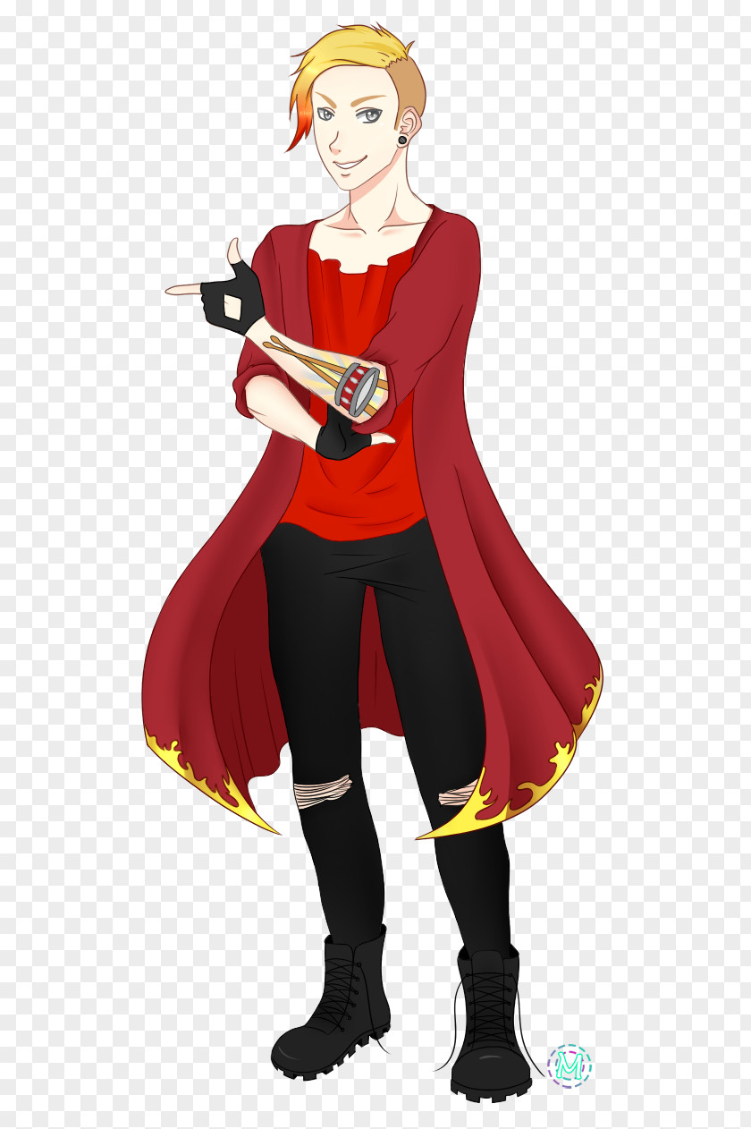 Mariam De Bagration Supervillain Animated Cartoon Costume PNG