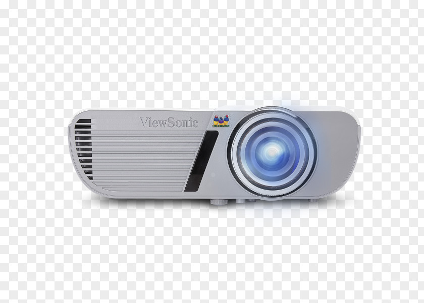 Multimedia Projectors Throw ViewSonic LightStream PJD5553Lws PLED-W600 Optoma X305ST PNG