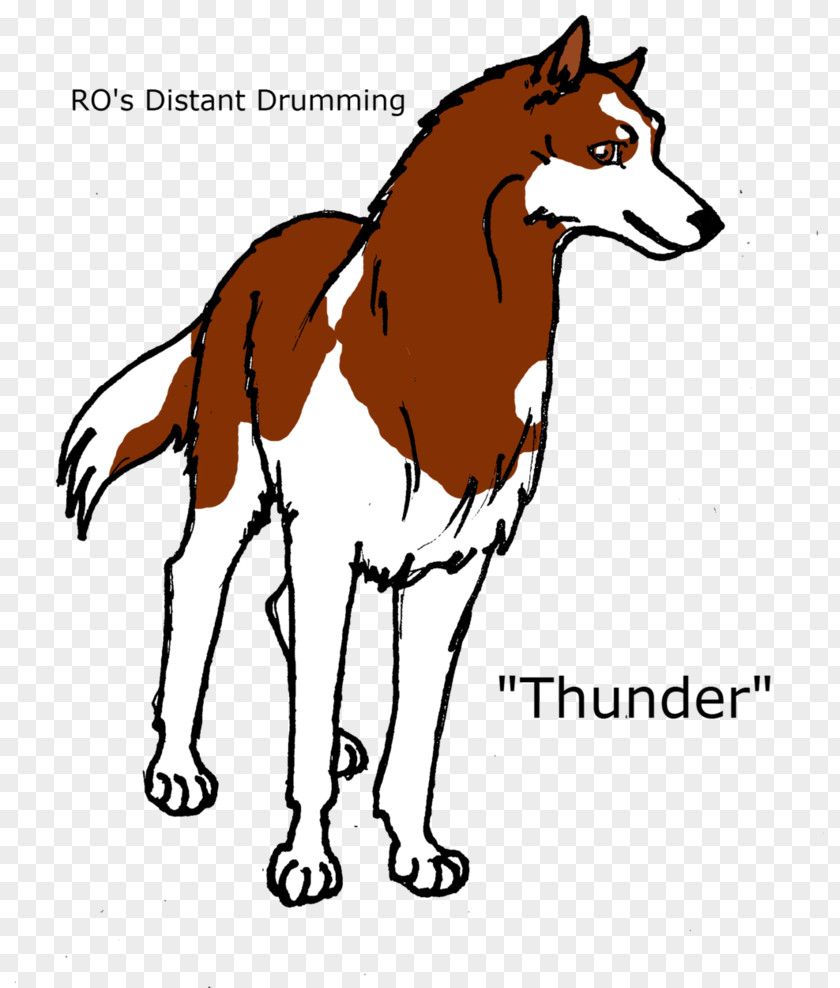 Mustang Dog Breed Pack Animal Clip Art PNG