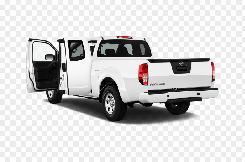 Nissan 2017 Frontier Car Pickup Truck Hardbody PNG