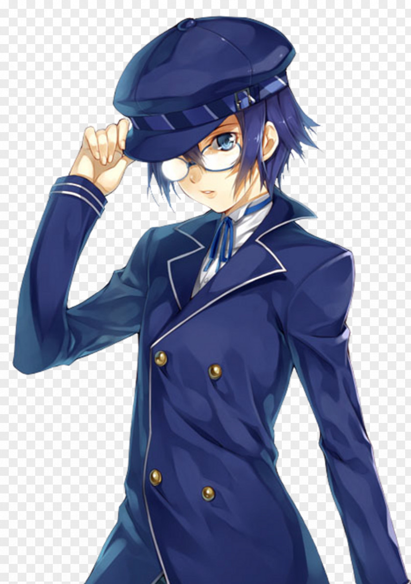 Persona 4 Shin Megami Tensei: Naoto Shirogane Arena Ultimax Pixiv PNG