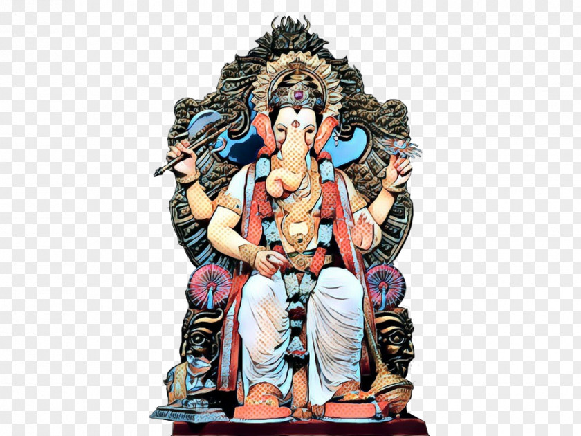 Place Of Worship Sculpture Ganesh Chaturthi PNG