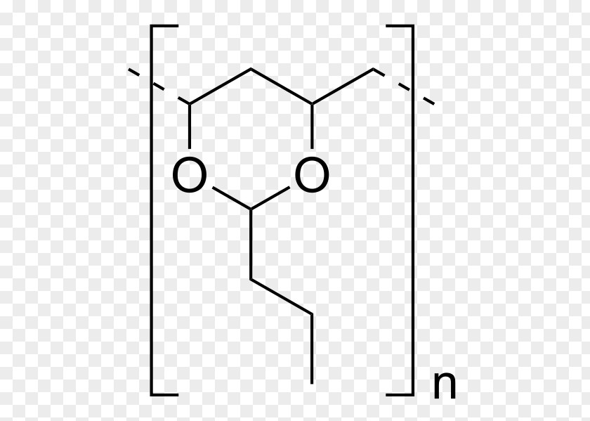 Polyvinyl Butyral Acetate Chloride Alcohol Plastic PNG