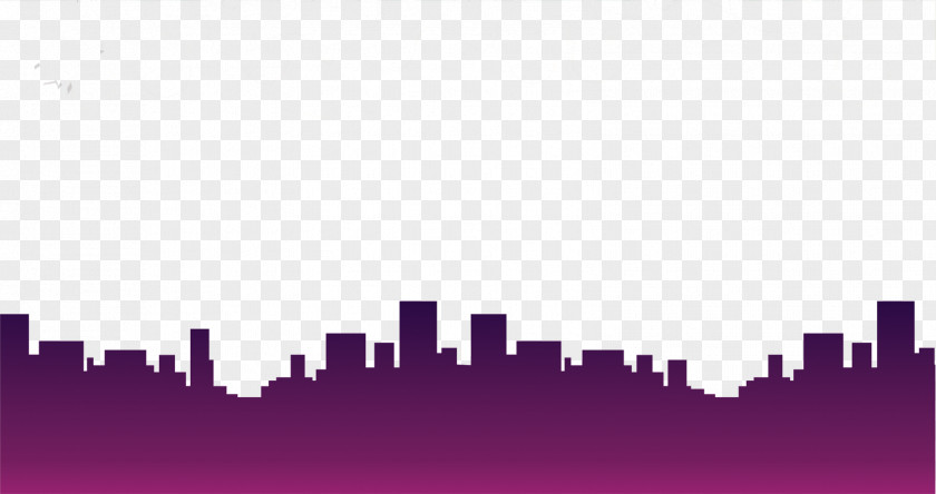 Purple City Download PNG