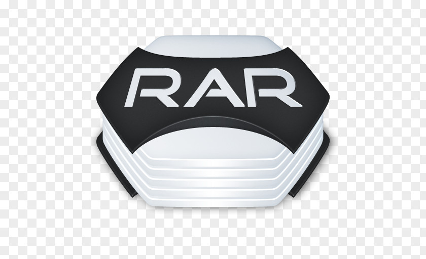 RAR Archive File PNG