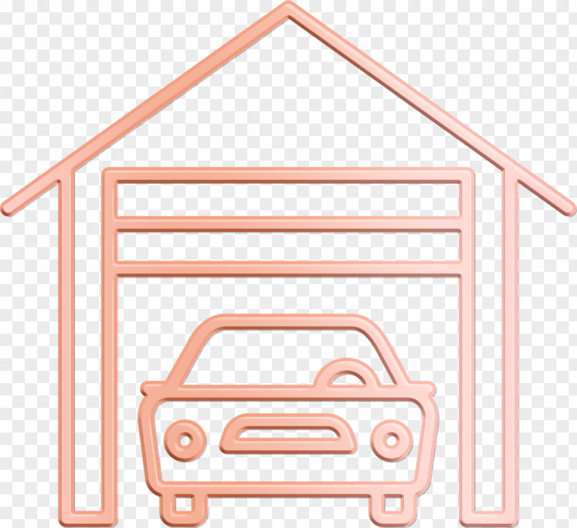 Real Estate Icon Shed PNG