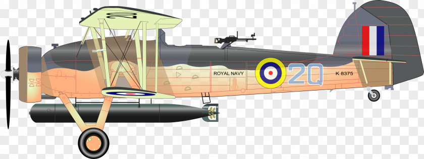 Swordfish Fairey Airplane Aircraft Aviation Company PNG