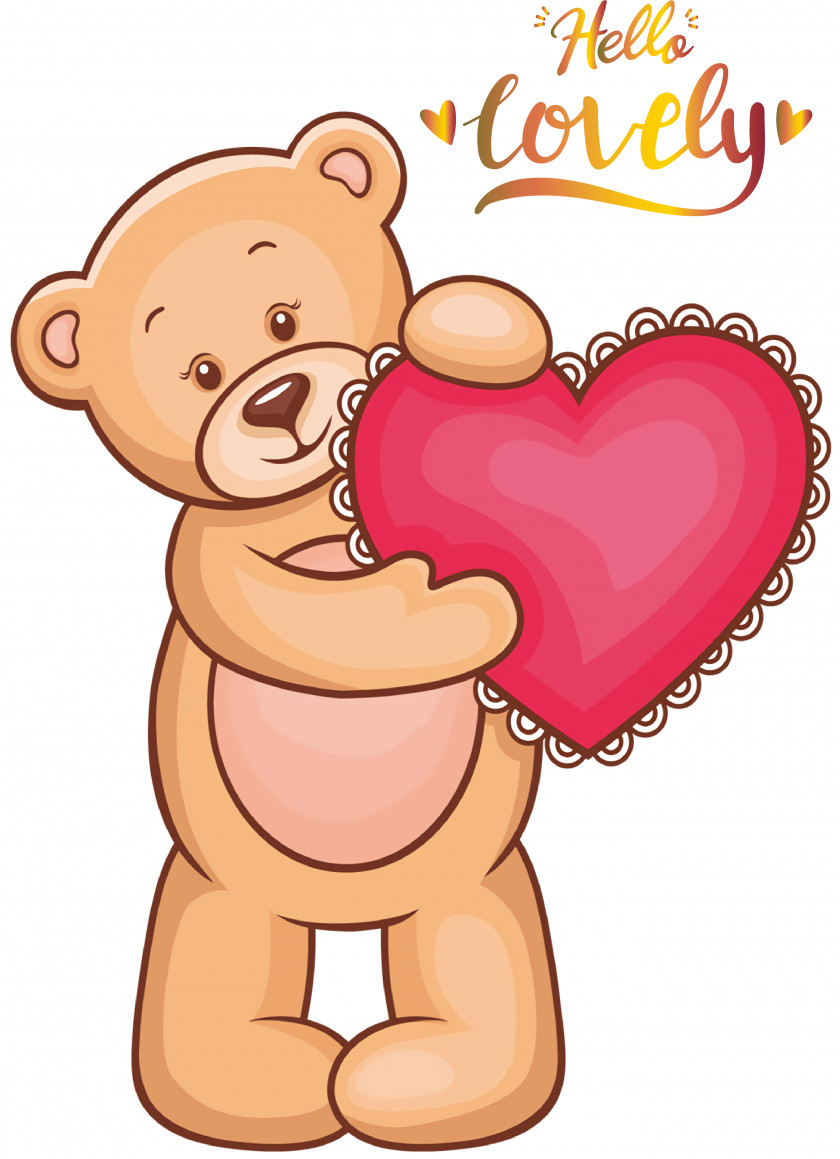 Teddy Bear PNG