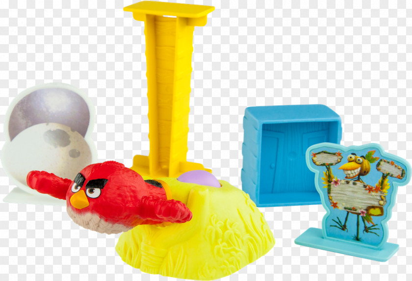 Toy Angry Birds Go! Happy Meal McDonald's PNG