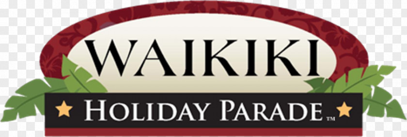 Waikiki Hawaii Holiday Inn Express Parade Logo PNG