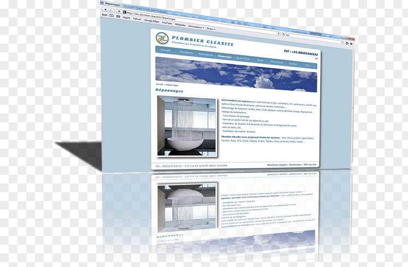World Wide Web Page Service Computer Software PNG