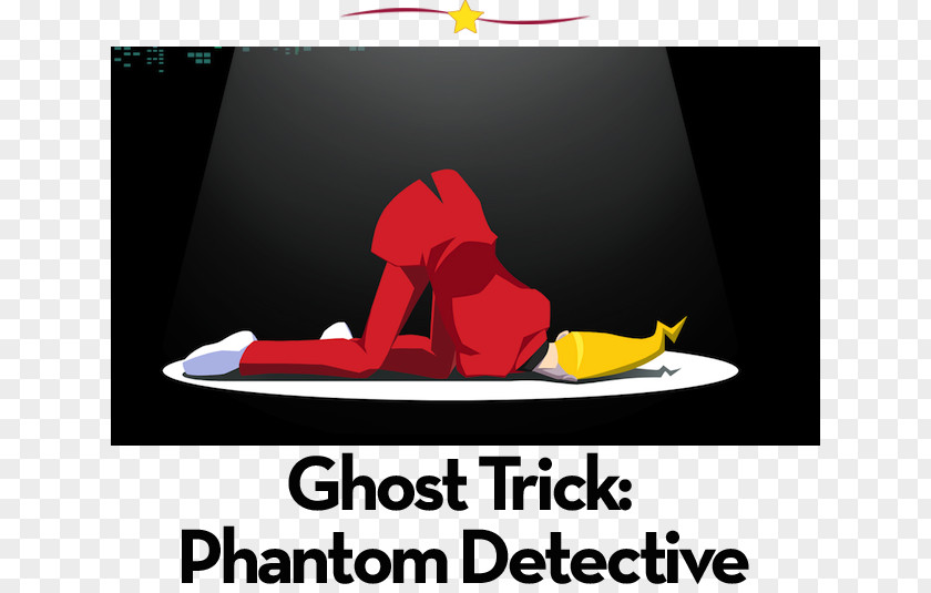 Ace Attorney Ghost Trick: Phantom Detective Nintendo DS Ghostbusters: The Video Game Switch PNG