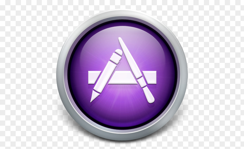 Apps Mac App Store Apple PNG