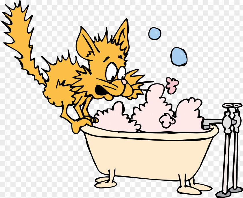 Bathtub Animation Drawing Coloring Book Bathroom Clip Art PNG