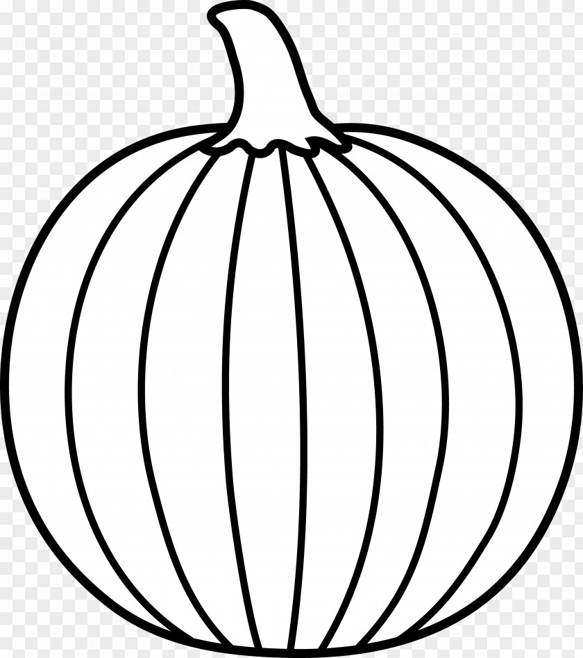 Black And White Pumpkin Clipart Free Content Website Clip Art PNG