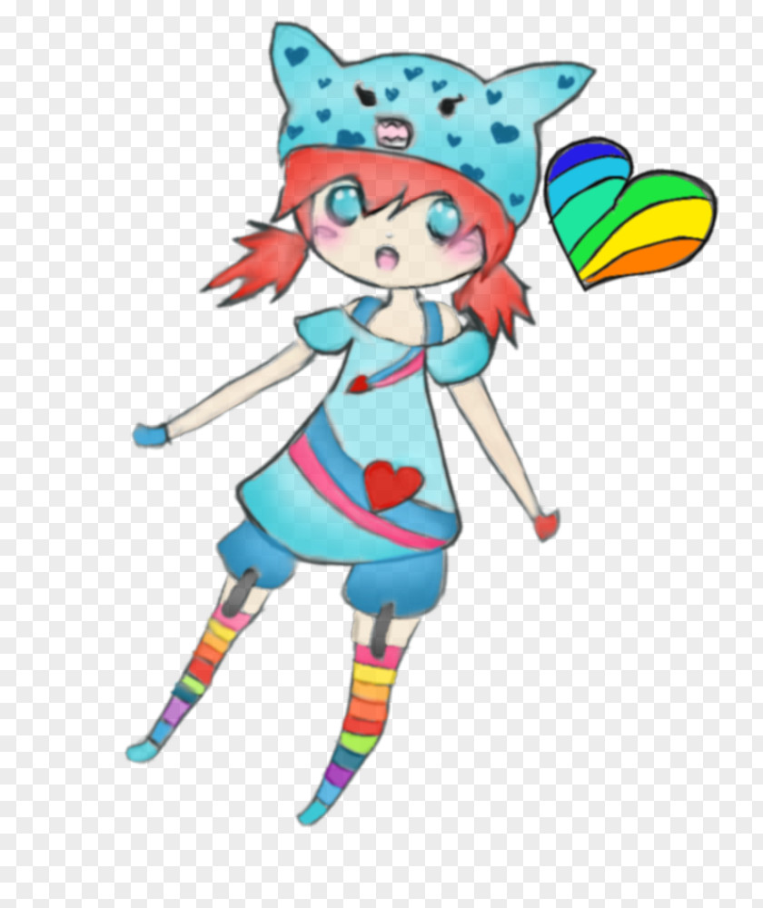 Fairy Headgear Line Clip Art PNG